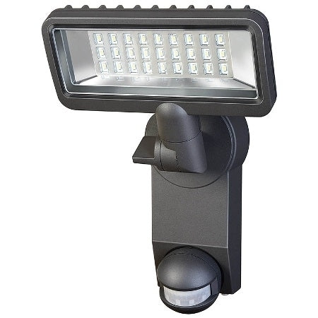 Sensor LED- spot Premium City PIR IP44 27 leds Sensor LED- spot Premium City PIR IP44 27 leds